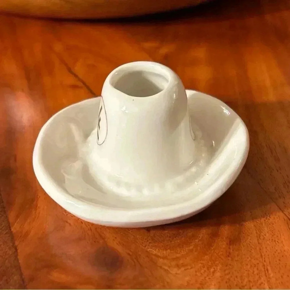 Loretta Lynn Dude Ranch Toothpick Holder Vintage - Picture 5 of 9